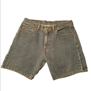 Levi’s 505 shorts W 34 burmuda